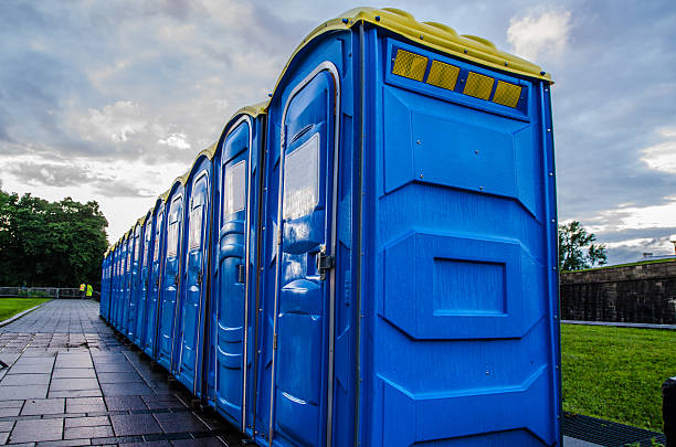 Best Portable restroom trailer rental  in Seward, AK